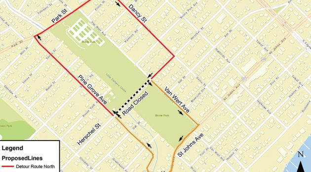 Sewer replacement project on horizon for Avondale