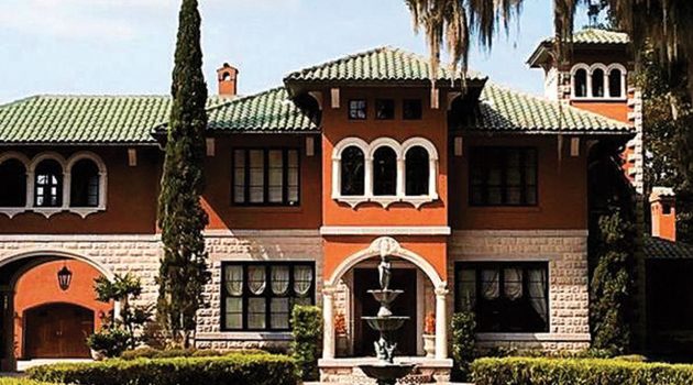 Riverfront party mansion slapped with injunction