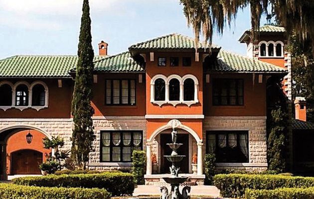 Riverfront party mansion slapped with injunction