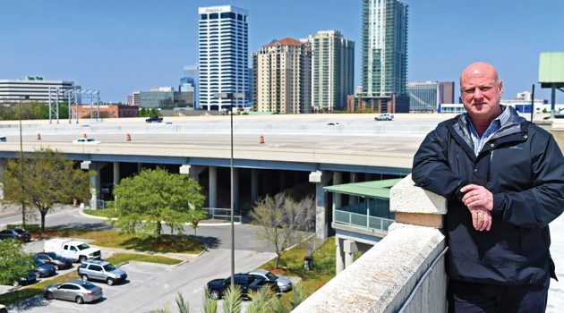 Developer wants to traverse St. Johns River by sky gondolas