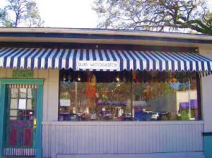 Blair Woolverton’s former boutique in Avondale