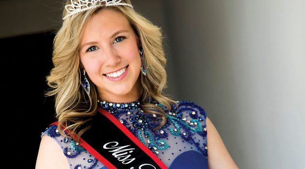 San Marco teen crowned Miss Bishop Kenny