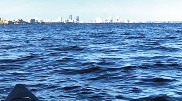 Hurricane debris still a water hazard; more access opening to waterways