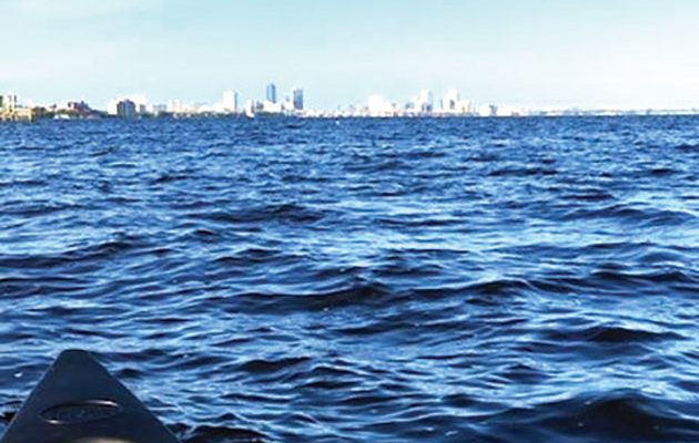 Hurricane debris still a water hazard; more access opening to waterways