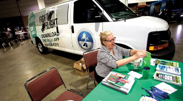 City neighborhoods event reintroduced