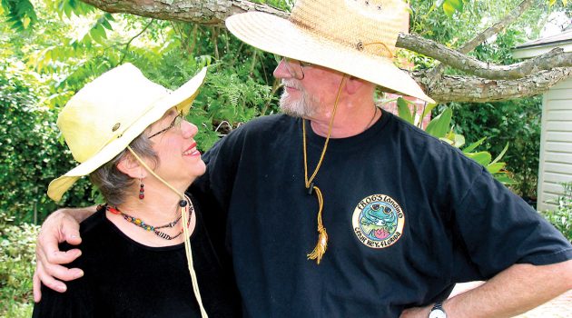 The Way We Were: Jim and Mimi Pearce