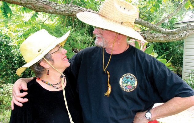 The Way We Were: Jim and Mimi Pearce