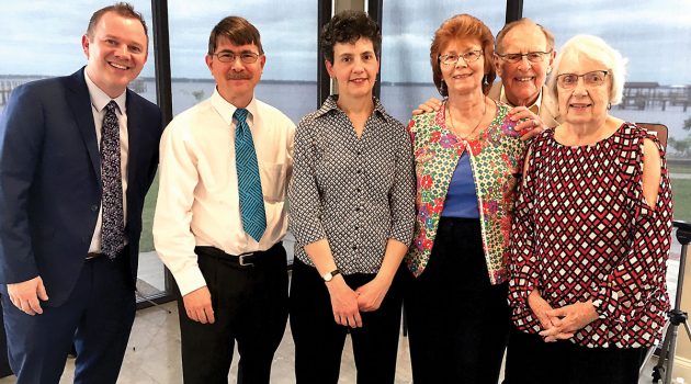 Local chamber music group announces overseas trip