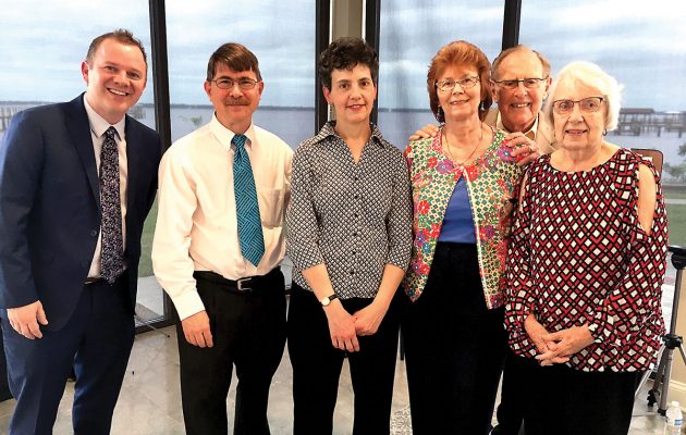 Local chamber music group announces overseas trip