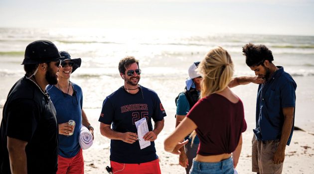 Local filmmaker, attorney team up for new reality show