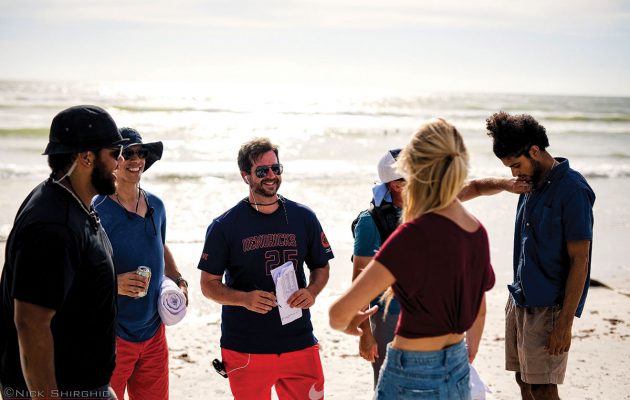 Local filmmaker, attorney team up for new reality show