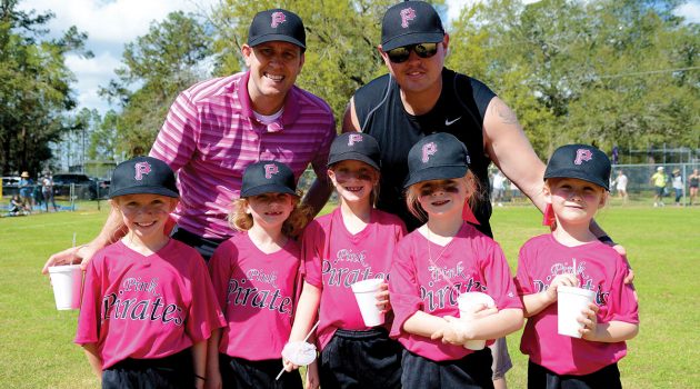 Batter up! Youth baseball has never been better