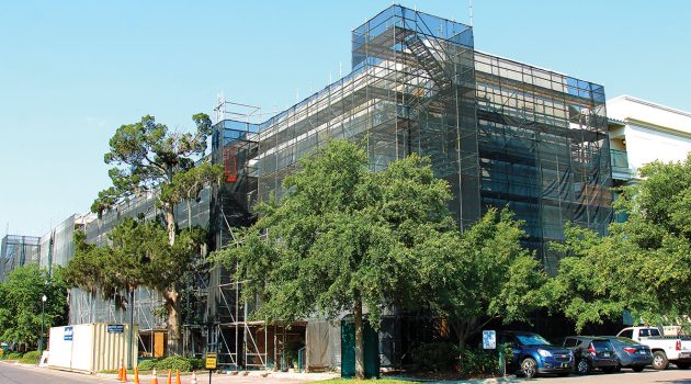 Riverside condominium owners find relief after decade of water intrusion