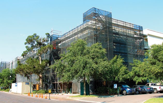 Riverside condominium owners find relief after decade of water intrusion
