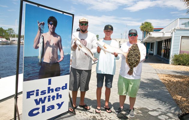 Annual memorial fishing tournament a success; scholarship awarded Annual memorial fishing tournament a success; scholarship awarded