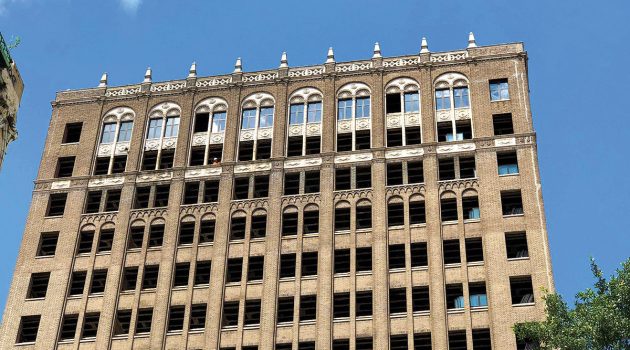 Preservation of downtown landmarks key for developer
