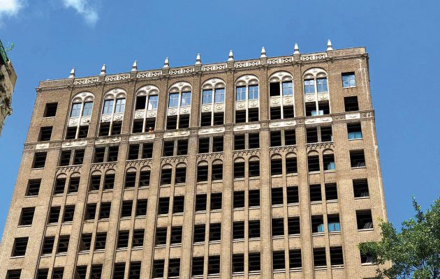 Preservation of downtown landmarks key for developer