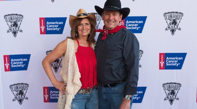San Marco couple to serve as Cowford Ball chairs
