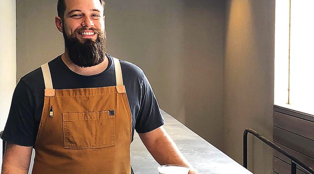 Local bartender takes creative cocktail to Scotland