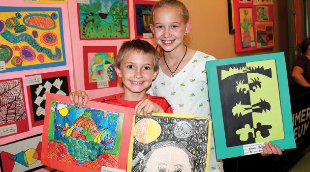 Arts educator asks for donations to mitigate budget cuts