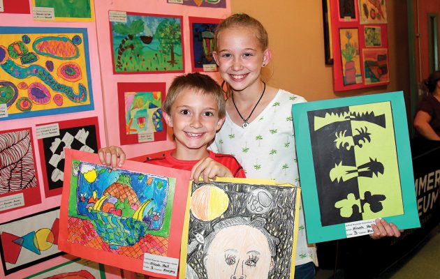 Arts educator asks for donations to mitigate budget cuts