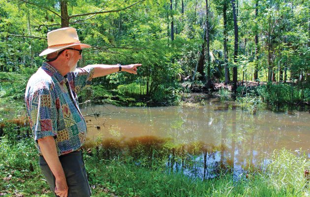 Dredging plans for Lakewood area creek lack cohesive desire by residents