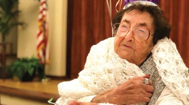 The Way We Were: Hannah  Himmelfarb  Gavronsky