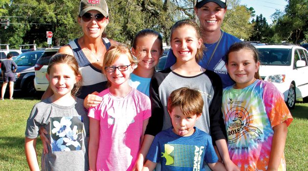 Children of all ages enjoy PTA carnival
