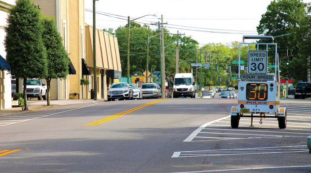 Traffic study supports need for crosswalk on Herschel Street