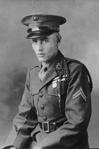 In the U.S. Marine Corps