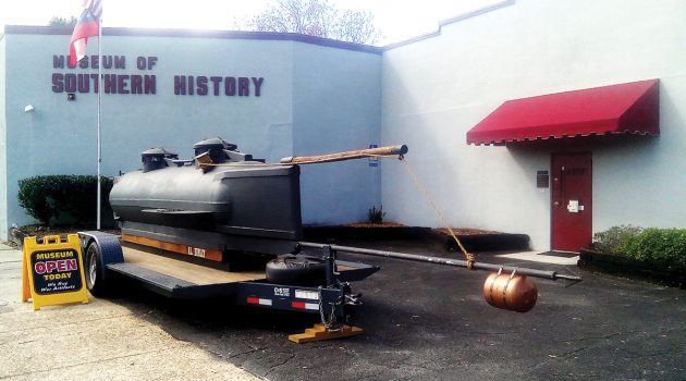 Southern History Museum welcomes community, diversifies collection