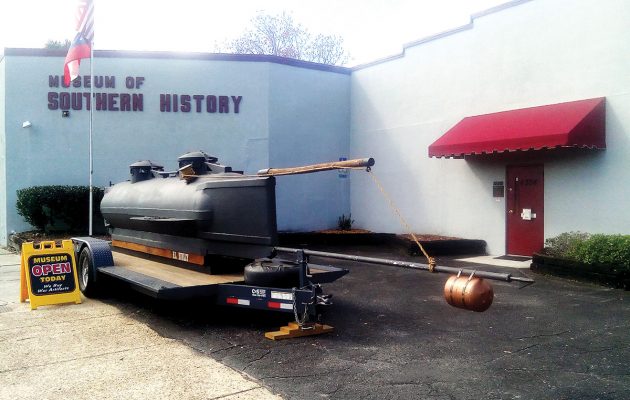 Southern History Museum welcomes community, diversifies collection