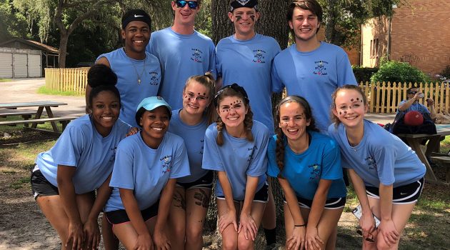 Miramar teens raise money to kick Batten disease