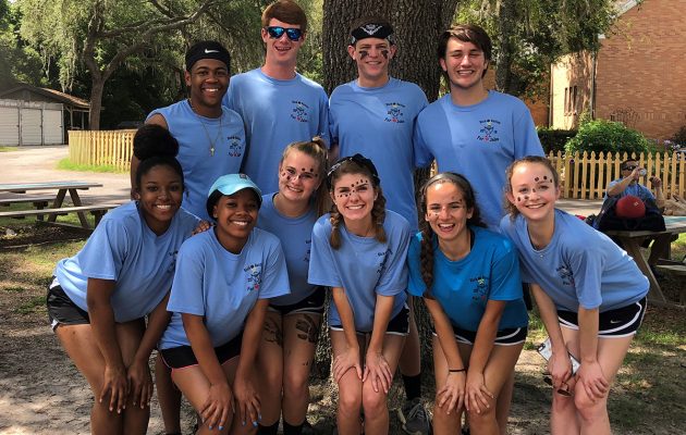 Miramar teens raise money to kick Batten disease
