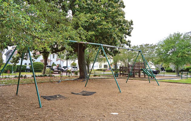 Kompan playground equipment coming to Landon Park this summer Kompan playground equipment coming to Landon Park this summer