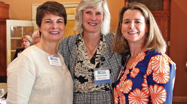 Council celebrates planned giving, love for mankind
