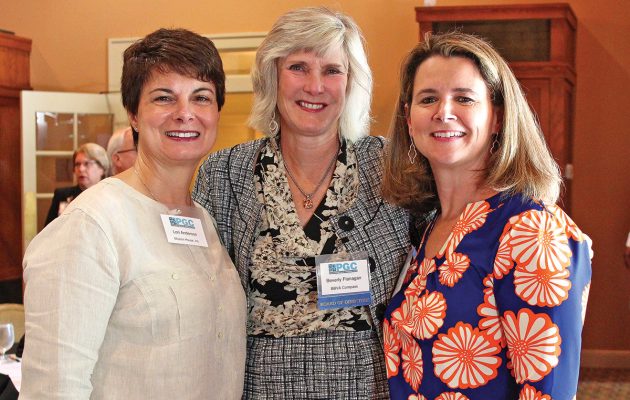 Council celebrates planned giving, love for mankind