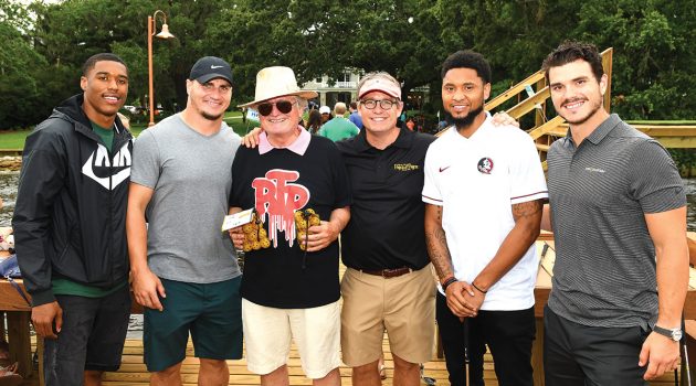Pajcic’s hole-in-one adds dollars to JALA coffers