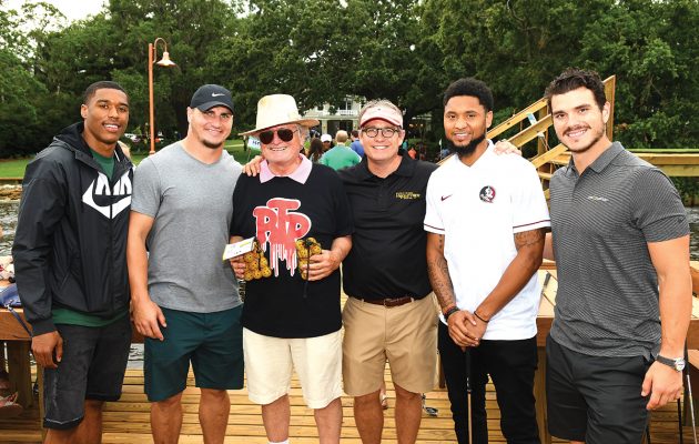 Pajcic’s hole-in-one adds dollars to JALA coffers