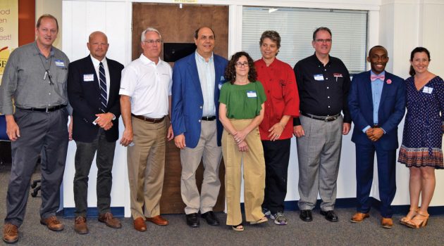 West Beaver Street, surrounding area create new business district