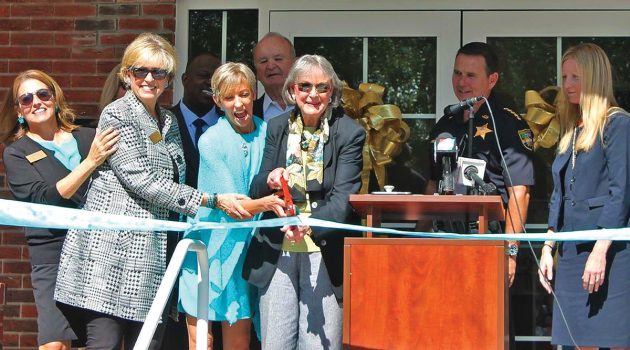 Women’s Center of Jacksonville opens new assault exam center