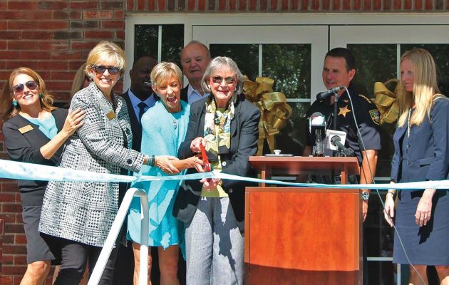 Women’s Center of Jacksonville opens new assault exam center