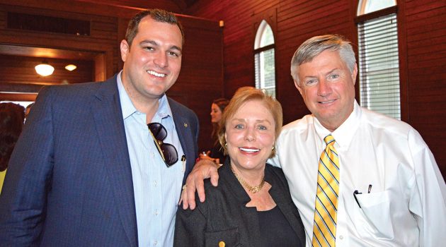 Preservation society celebrates beautification awards
