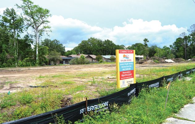 Residents offended by compensation offered by developer for damages