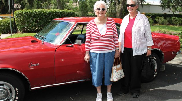 Sock hop evokes fun memories