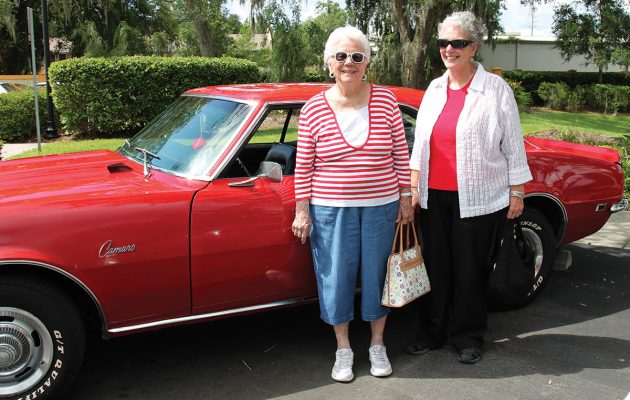 Sock hop evokes fun memories