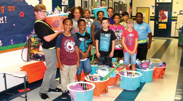 Venetia student club extends comfort outside school walls