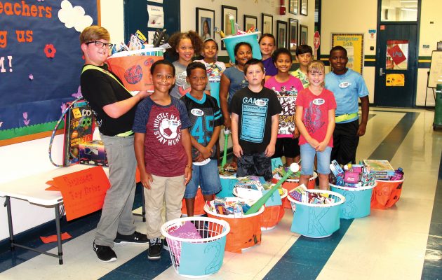 Venetia student club extends comfort outside school walls