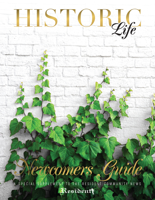Historic Life 2018-2019