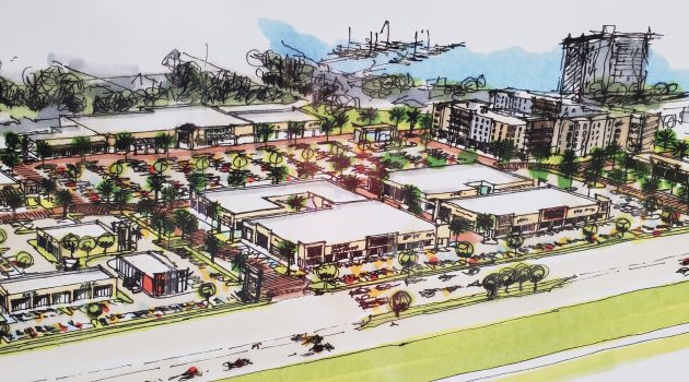 Big changes coming to Roosevelt Square Mall